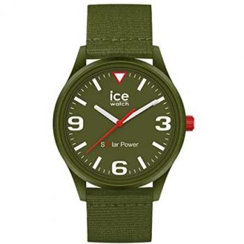 Reloj Hombre ICE Solar Power Khaki Tide Ø 40 mm
