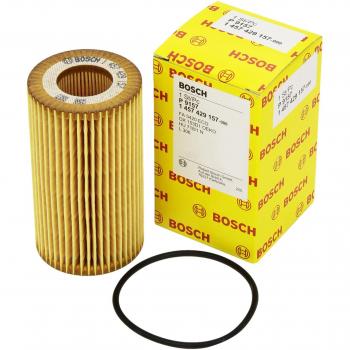 Bosch 1457429157 filtro de aceite “descontinuado por el fabricante”