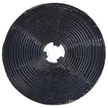 akpo 5906858512304 filtro para carbón Soft – hauben WK de 4/5/7 Carbono, Negro