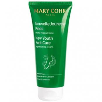 Longevidad y Tonicidad - Nouvelle Jeunesse Pieds