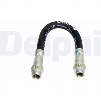 Tubo de freno y latiguillo de freno DELPHI LH3260, fabricado por DELPHI, diseñado para sistemas de frenado en vehículos, con alta resistencia a la presión y temperaturas extremas, conexiones precisas para