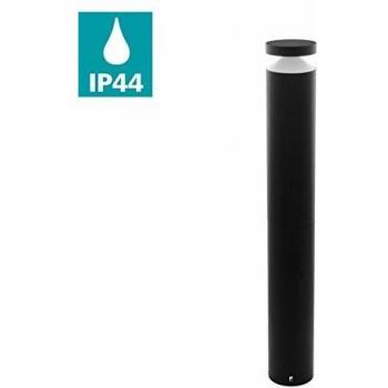 Lámpara de Jardín LED Melzo Negra IP44 950 lm 11W