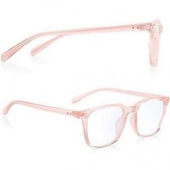 Farline Gafas de Lectura Luz Azul Rosa +1.00 1ud