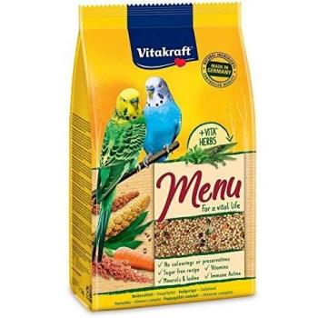 Vitakraft Menu Periquitos 1kg