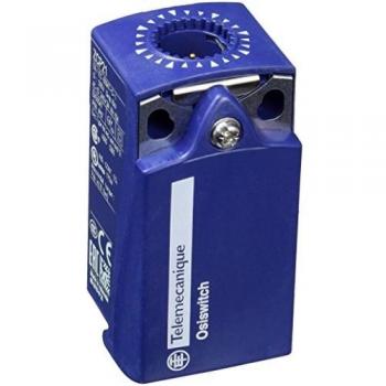 Schneider Electric XCKP2110P16 Limit Switch Xckp, Metal End Plunger, 1Nc+1No, Snap, M16