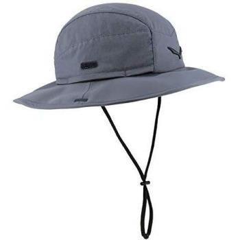 SALEWA Puez Sun Prot - Accesorios para la Cabeza - Gris Talla S | 56cm 2019