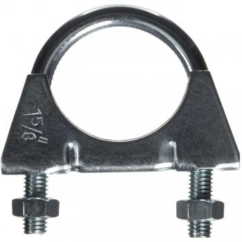 Abrazadera de tubo de escape HJS 83 00 8642 - Conector resistente para sistema de escape