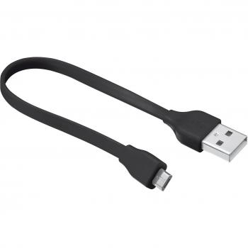Trust Urban - Cable Micro USB a USB de 20 cm, negro