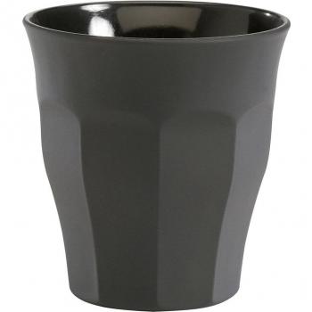 Vaso de espresso soft touch Picardie Duralex 9 cl Gris