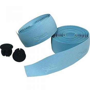 Deda DEDATAPE5000 Cinta de Manillar Liso, Unisex Adulto, Azul Celeste, Talla única