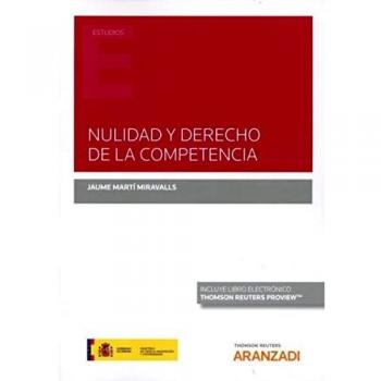 Nulidad y Derecho de la Competencia