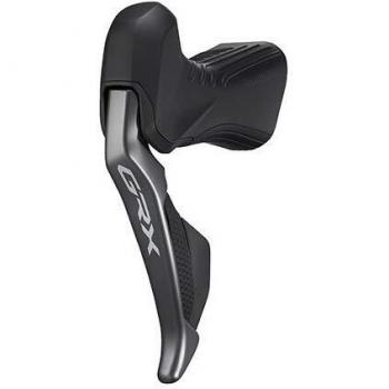 SHIMANO Palanca IZDA. GRX815 DI2 2V Disco Ciclismo, Adultos Unisex, Multicolor