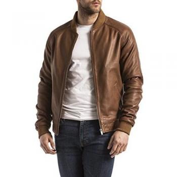Blue Wellford - Chaqueta - EZE cogñac M