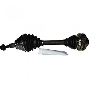 Árbol de Transmisión Cardán JP GROUP 1143102270 para Volkswagen Golf 5, Golf 6, Touran I y Audi A3 Sportback