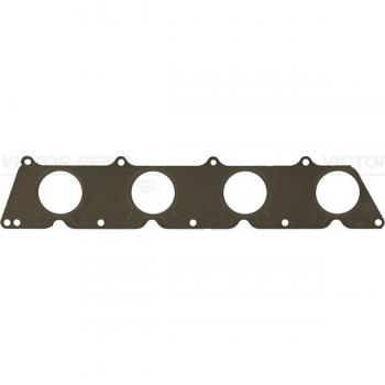 Junta, colector de escape REINZ 71-36988-00 - Junta de tubo de escape acodado, fabricada por Reinz, diseñada para asegurar un sellado óptimo en sistemas de escape, resistente a altas temperaturas