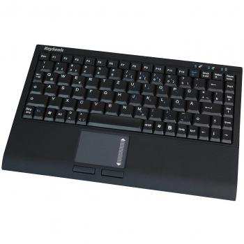 Keysonic ACK-540BT (RF) Mini teclado con Bluetooth / Touchpad