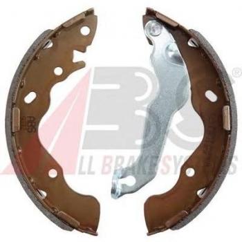 ABS All Brake Systems A.B.S 9332 Brake Shoes and Accessories