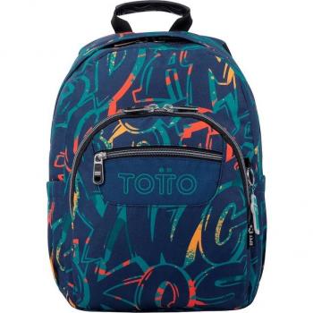 Mochila Escolar Eco-friendly Shock - Gommas