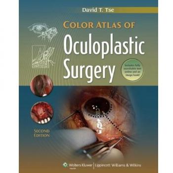 Color Atlas of Oculoplastic Surgery