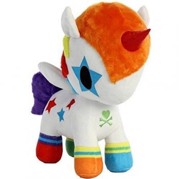 Aurora- Peluches y muñecas, Color blanco