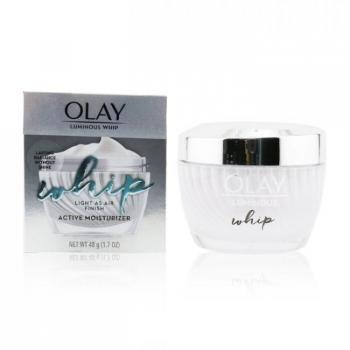 Olay Luminous Whip Active Moisturizer - Tone & Pore Perfection Results