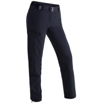Maier Sports Women's Inara Slim Pants - Night Sky Blue, Size 48/3XL
