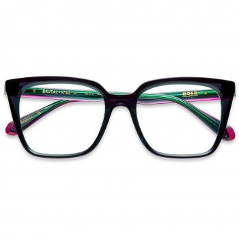 Etnia Barcelona Brutal No.20 GY Armazones y Lentes Recetados para Mujer Purple 53