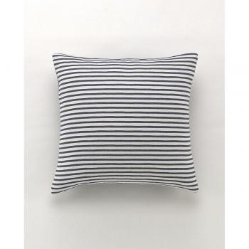 Funda de cojín Alexandra House Living Jaca Azul 50 x 50 cm
