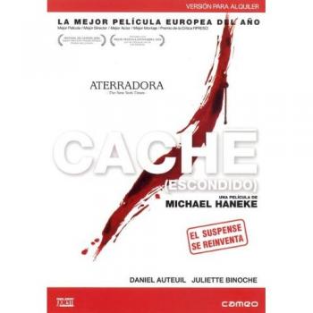 Caché [DVD]
