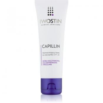 Iwostin Capillin Tratamiento Fortalecedor de Capilares Ligero SPF 20 40ml