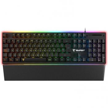 Teclado Gaming RGB Tempest Doom H-Mech Diablo