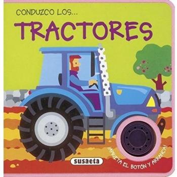 Tractores - BUSQUETS, JORDI