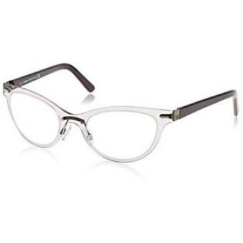 Montura de Gafas Hogan HO5019-078 - Transparente - Material de Plástico - Tamaño 51 mm - Puente 20 mm - Patillas 135 mm - Incluye Estuche de Marca