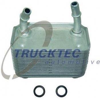 Radiador de aceite para transmisión automática TRUCKTEC AUTOMOTIVE 08.25.025