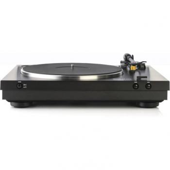 Tocadiscos Automático Dual CS 329 Negro con Riemen y Previo de Phono Integrado