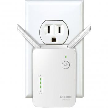 D-Link N300 Wireless WiFi Range Extender (DAP-1330)
