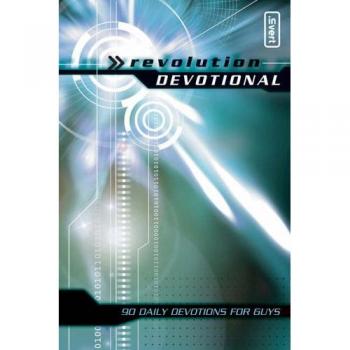 Revolution Devotional: 90 Daily Devotions for Men - Inspirational Daily Guide