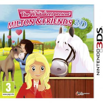 Riding Stables: The Whitakers present Milton and Friends