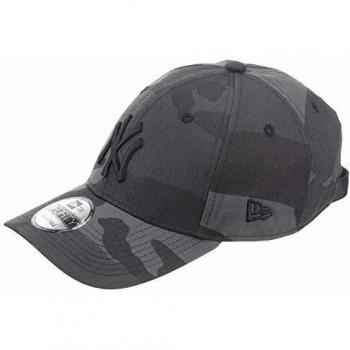 New Era League Essential 9FORTY New York Yankees Cap, Mens black Cap