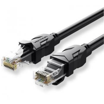 Vention IBEBV Cable RJ45 UTP Cat.6 40m Negro