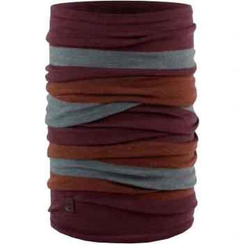 Buff - Braga Cuello Multifuncional Merino Move 130220 Mahogany