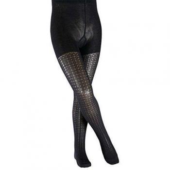 Falke - Medias para niña, color darkmarine 6170, talla 5 años