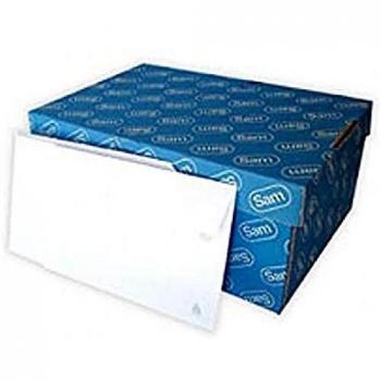 Sam Open 110 - Pack de 25 sobres con tira de silicona