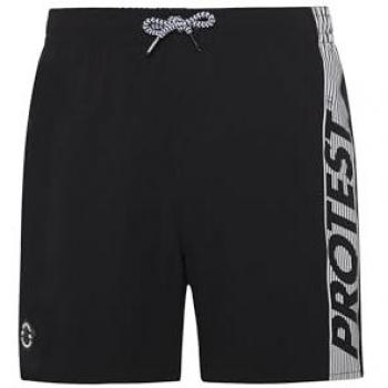 Protest Fincy Jr Children's Beach Shorts True Black Size 8