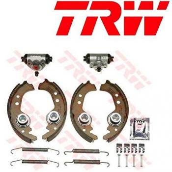 TRW BK1726 Brake Shoes Kit And Fit