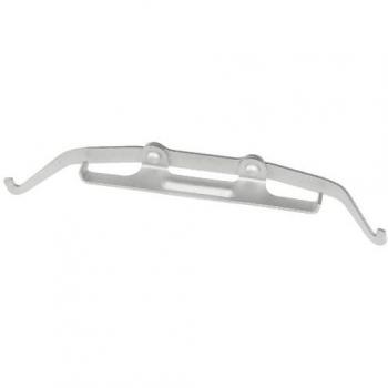 Kit de accesorios A.B.S. 1642Q, pastillas de freno a disco para BMW X5