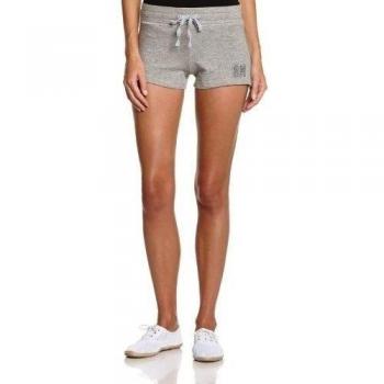 Banana Moon Gulfstream Wyclef - Pantalón corto para mujer, talla 44, color gris