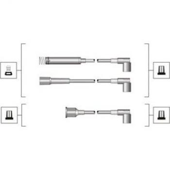 Juego de cables de encendido MAGNETI MARELLI 941319170110