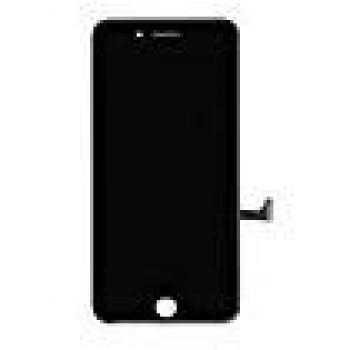 Microspareparts mobile iphone 7 lcd assembly black mobxipo7gplcdb