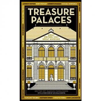Palacios del Tesoro: Grandes Escritores Visitan Grandes Museos